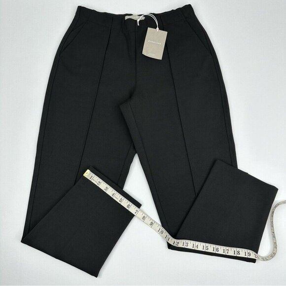Everlane Women’s NWT Black‎ Minimalist Luxury The Dream Pant Med/W30/L27 - Picture 11 of 11